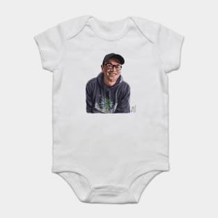Joe Crook Esquire Baby Bodysuit